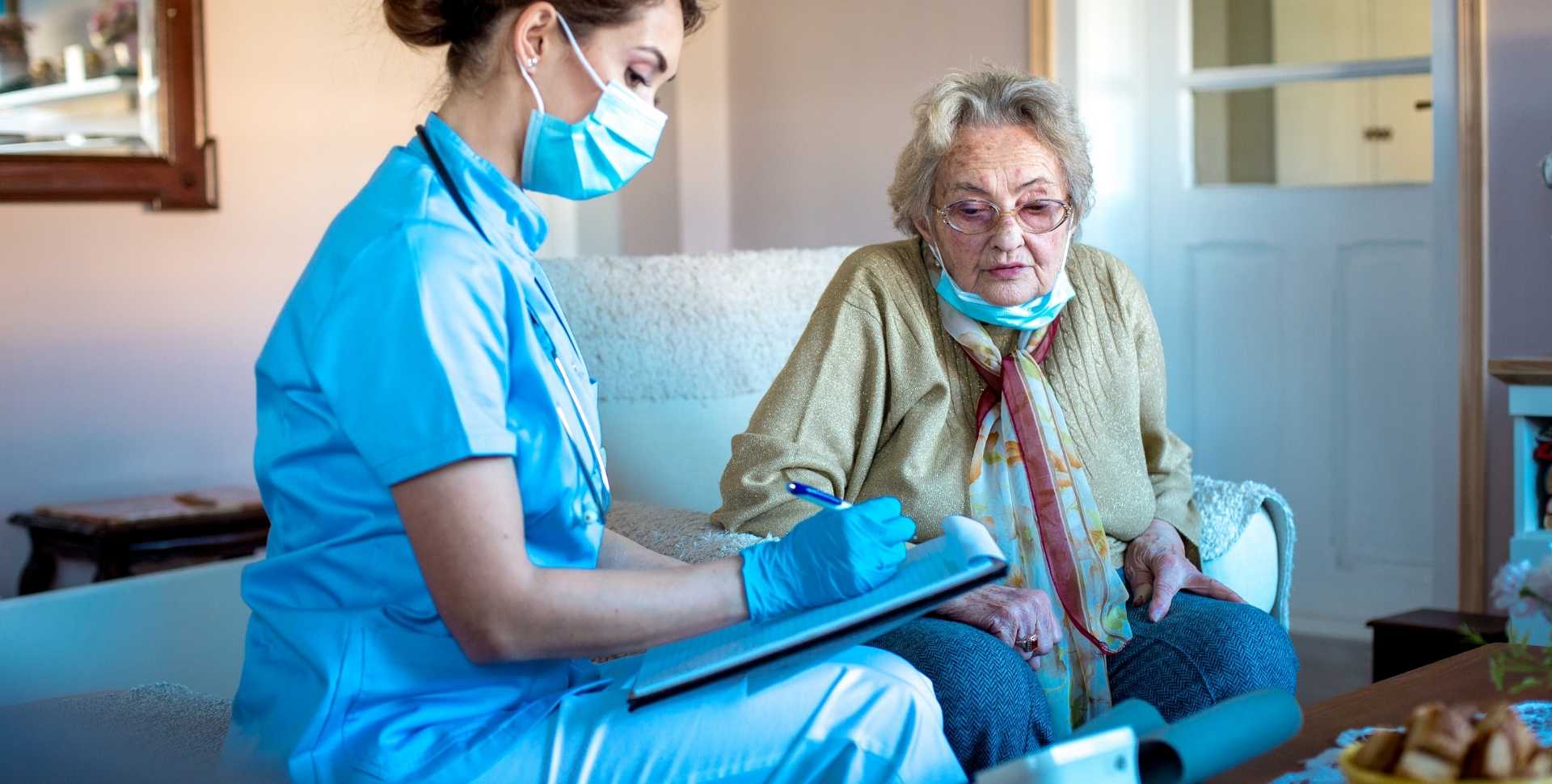 Ayrancılar Evde Bakım