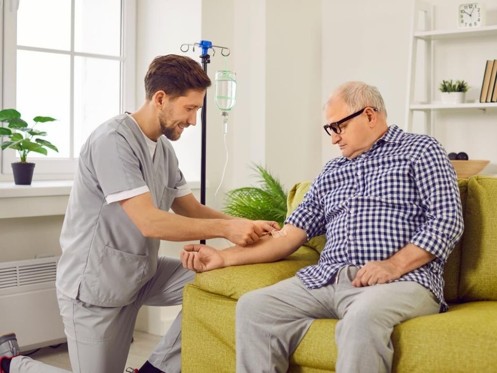 Ayrancılar Evde Bakım